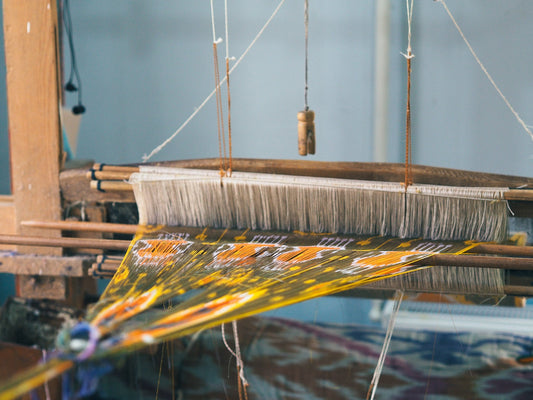 The Last Silk Makers of Uzbekistan