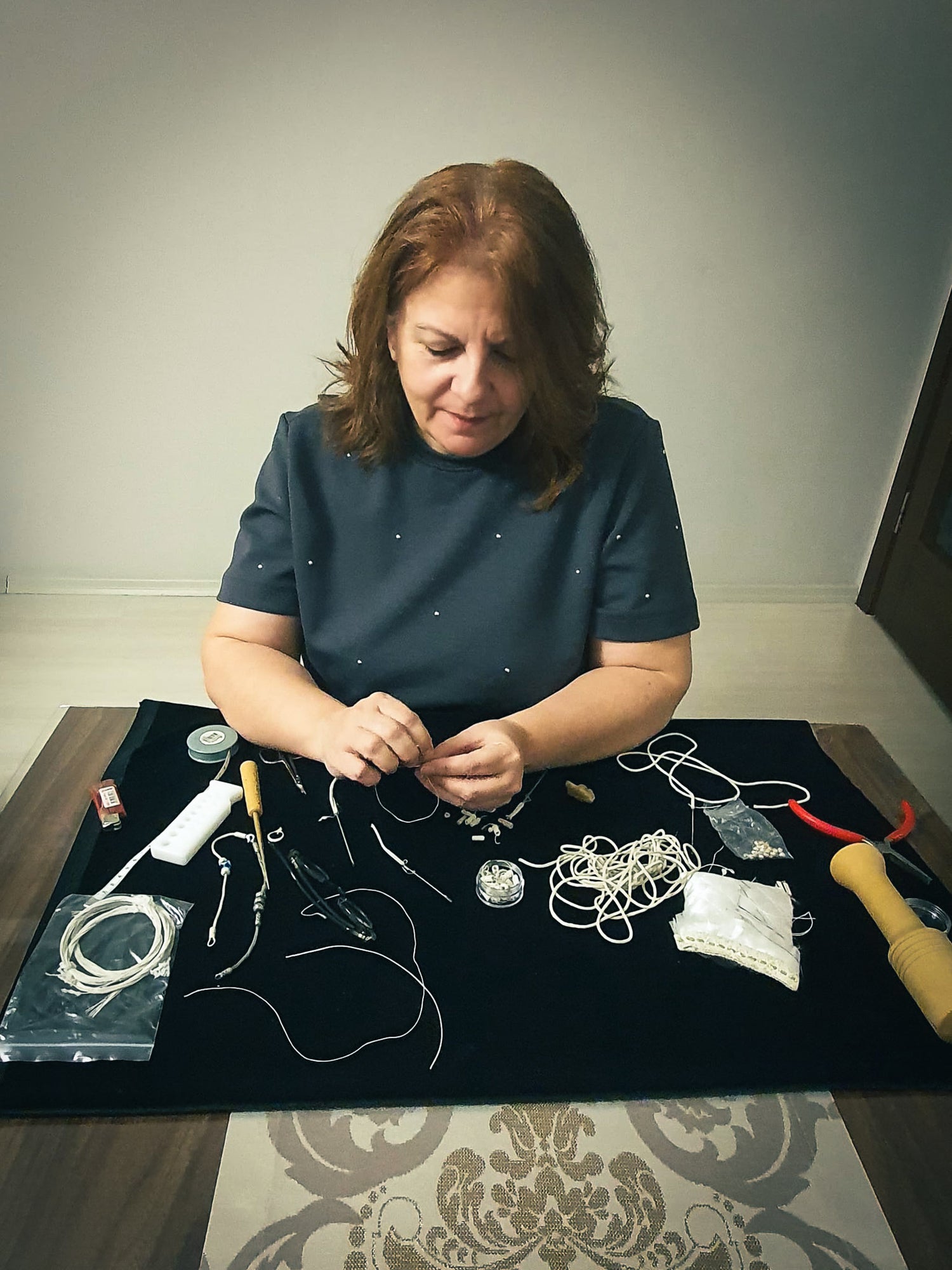 Kazaz-master-at-work