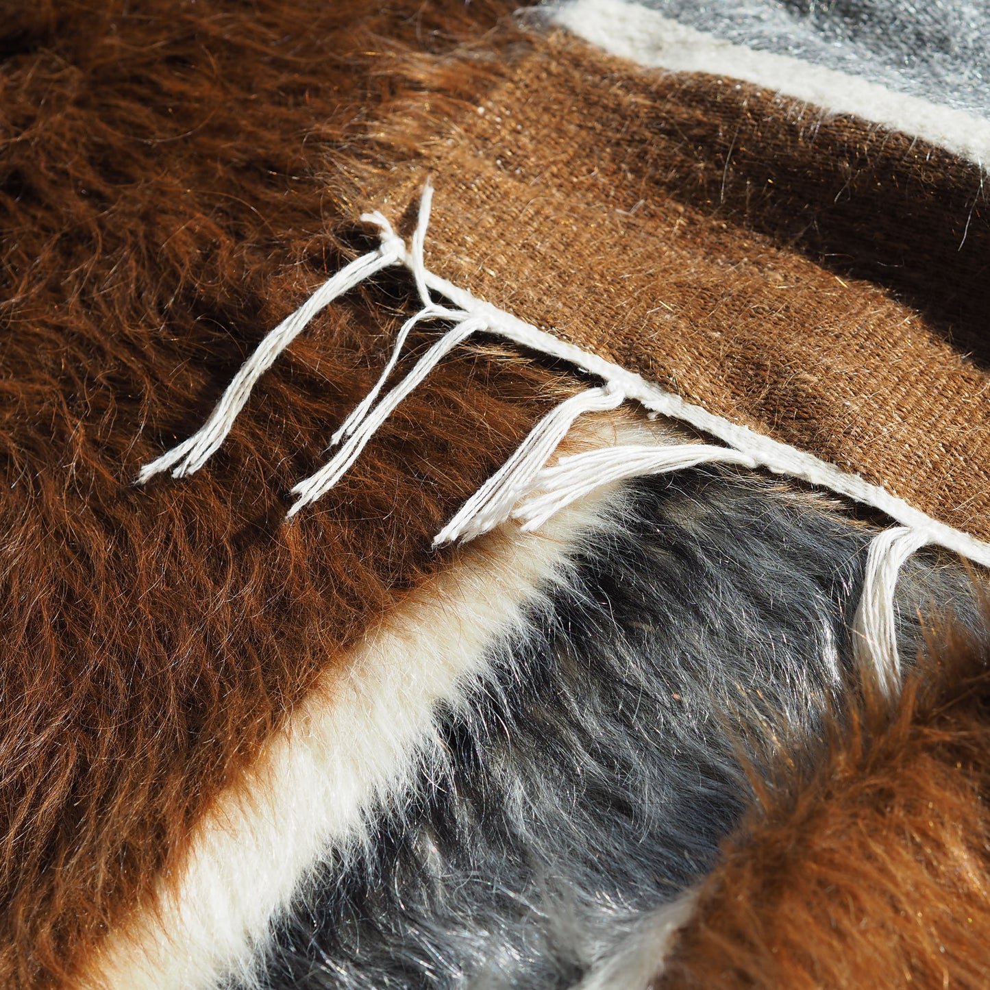 brown-long-pile-wall-hanging-rug