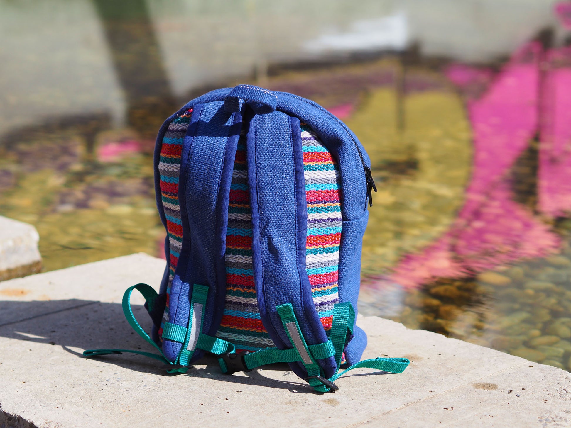 Kleinkinderrucksack-sita-blau-natuerlich-baumwolle