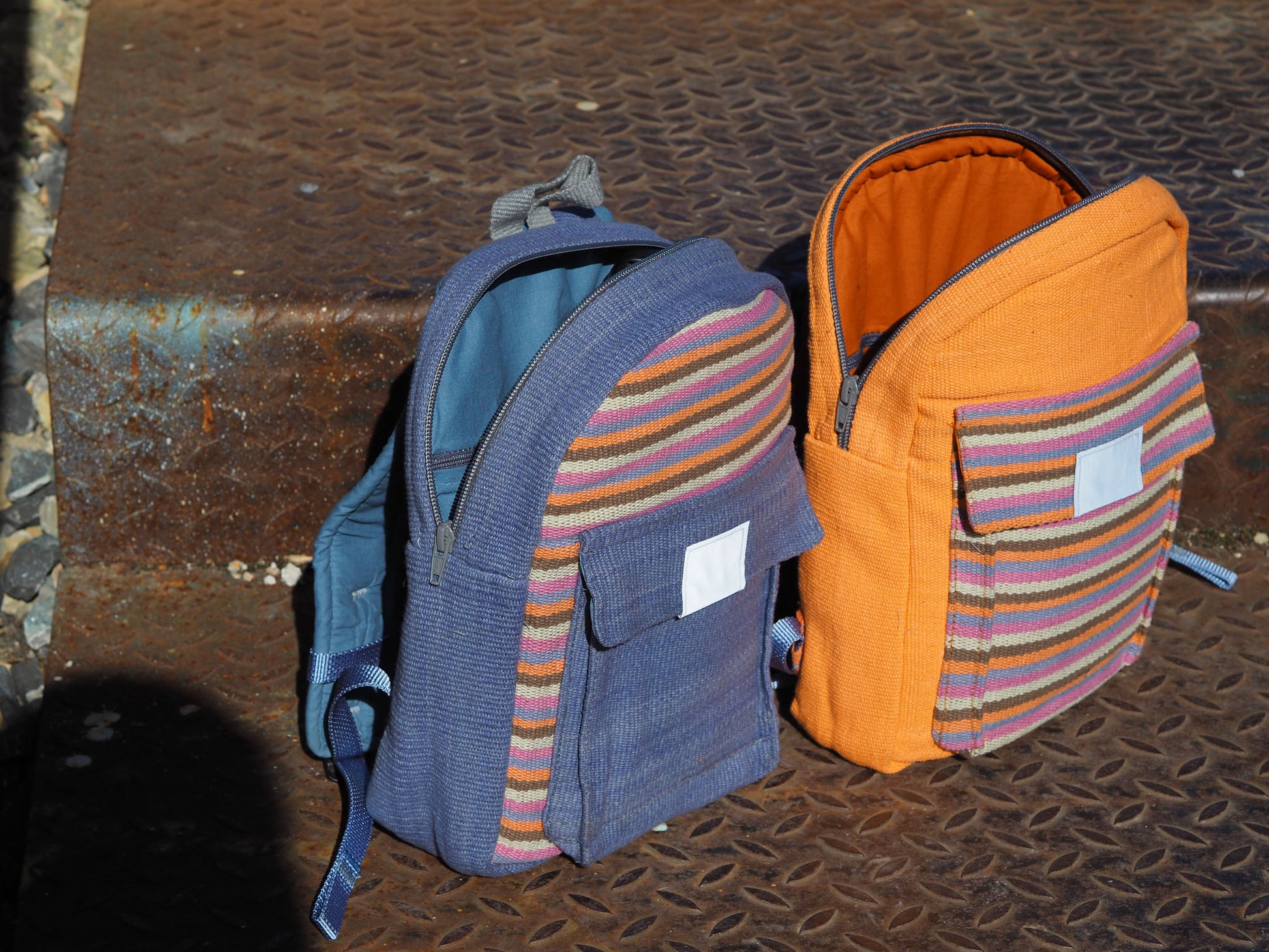 kindergartenrucksack-spielgruppenrucksack-gestreift