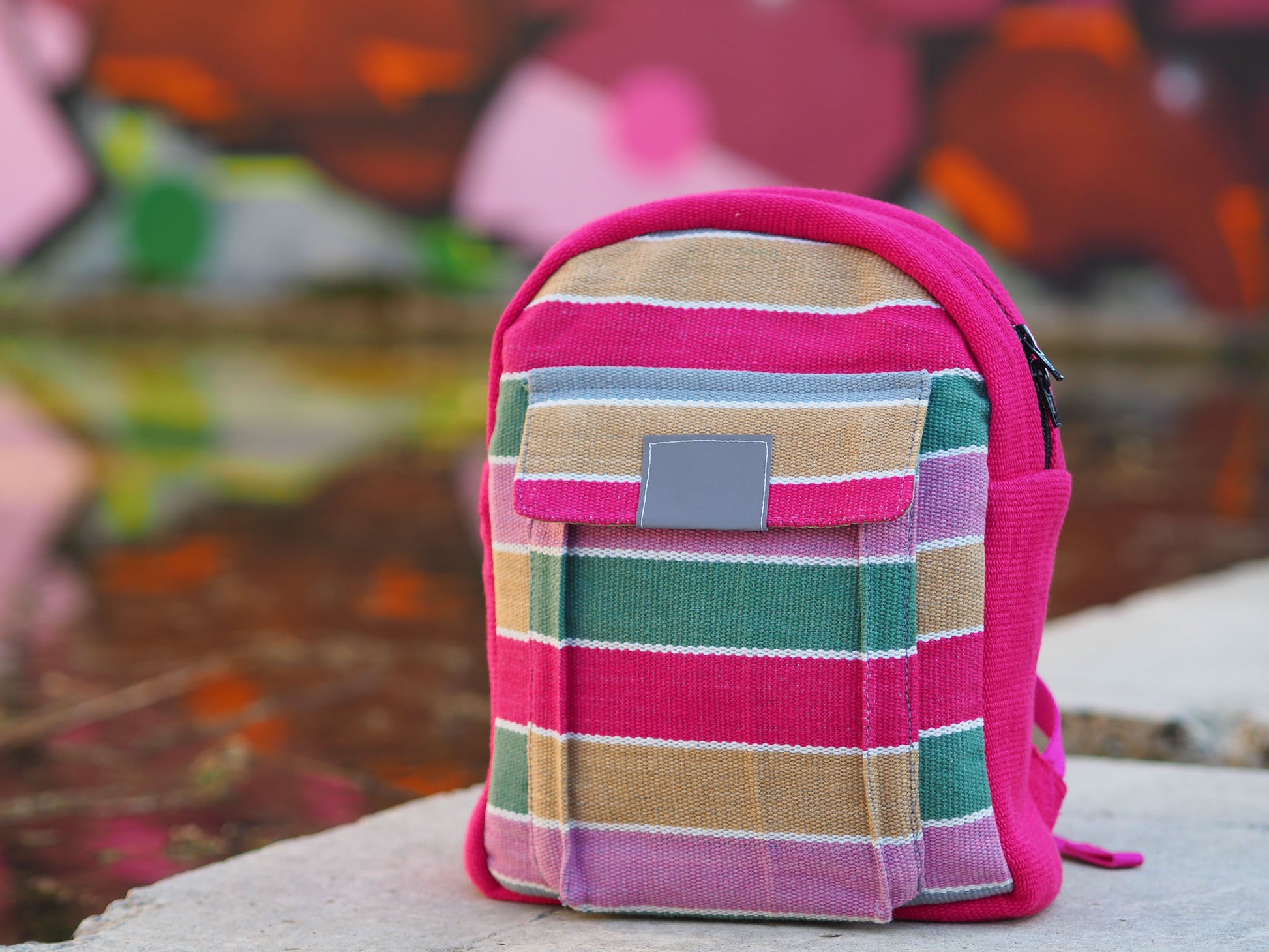 kinderrucksack-pink-baumwolle-fairtrade