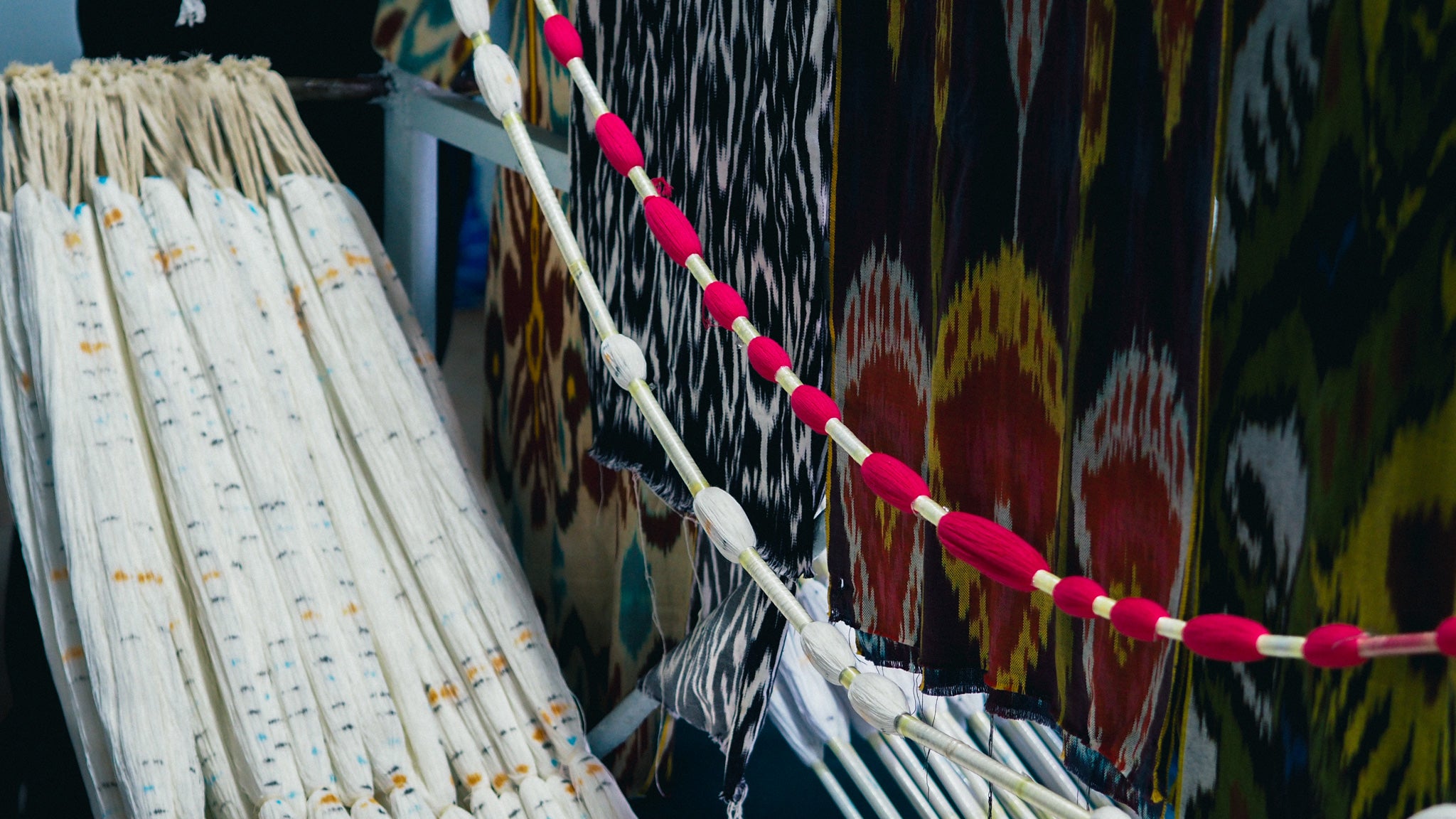 abr-band-ikat-production-in-uzbekistan-margilan