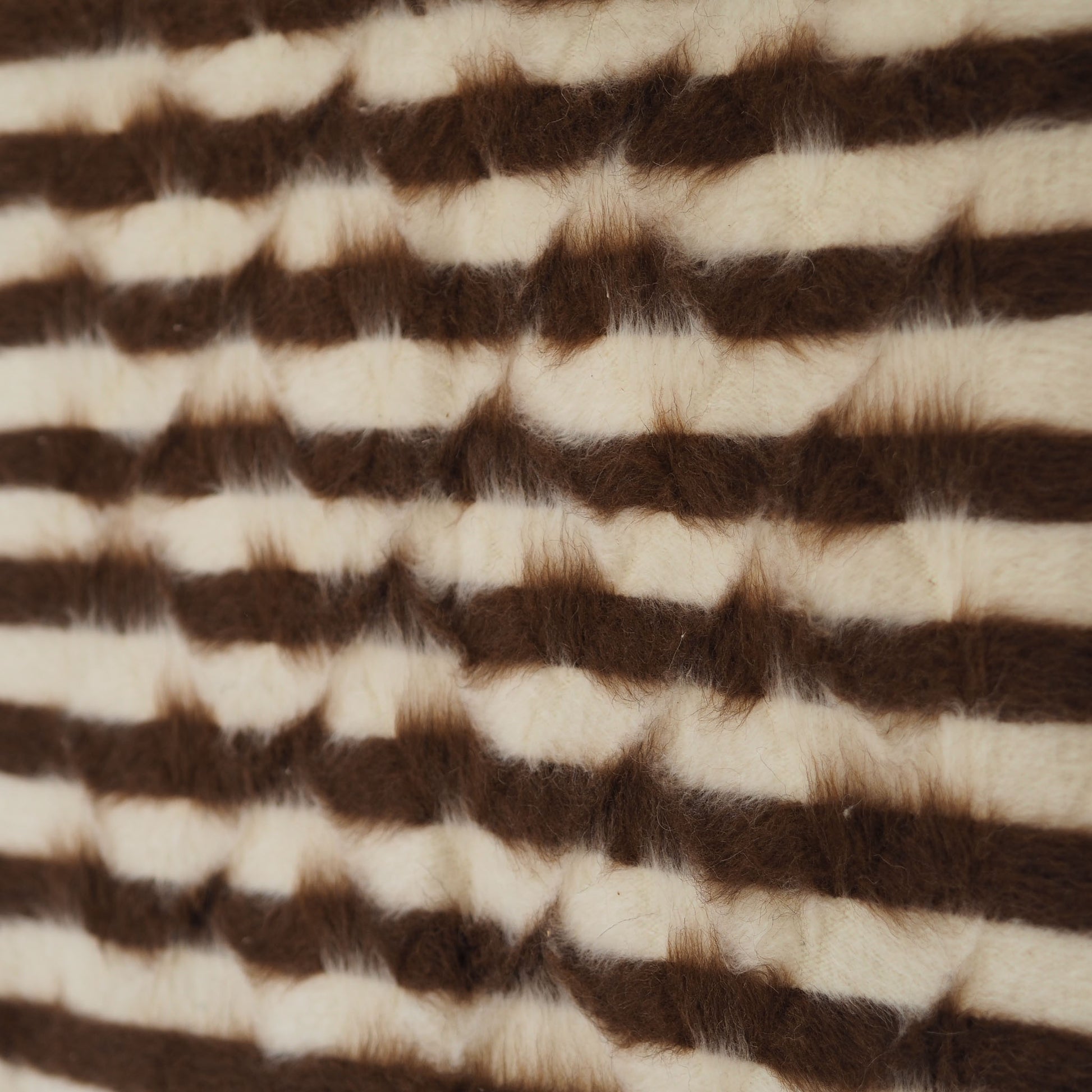 brown-white-striped-wall-hanging-rug