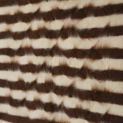 brown-white-striped-wall-hanging-rug