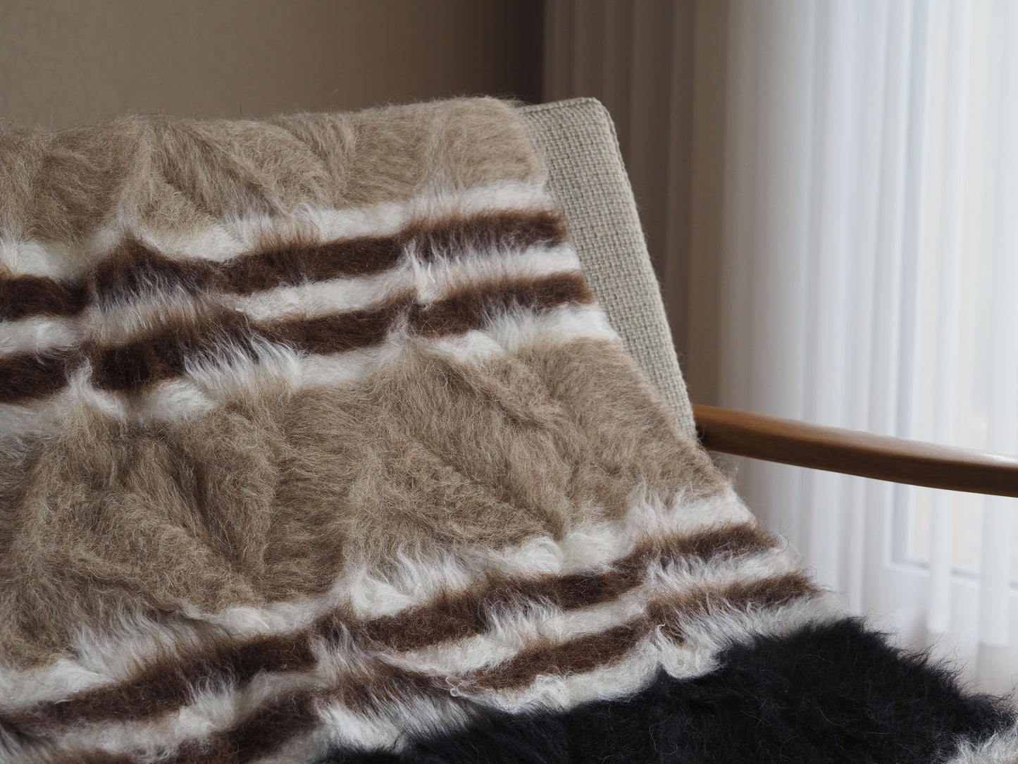 beige-black-brown-striped-wall-hanging-rug