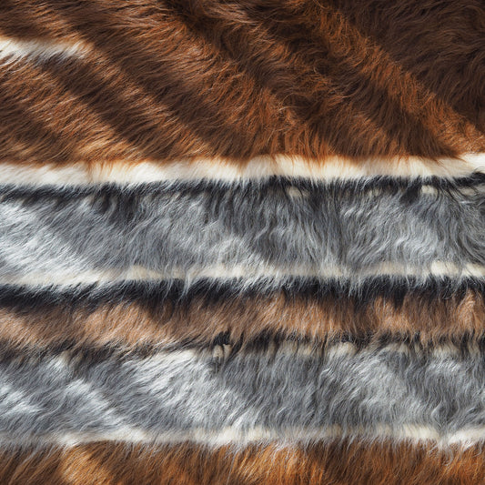 brown-long-pile-wall-hanging-rug